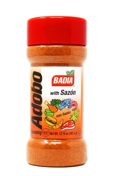 BADIA ADOBO WITH SAZON...