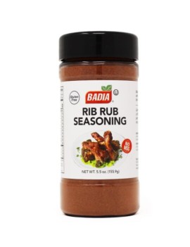 BADIA RIB RUB...