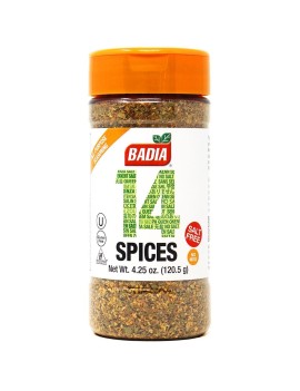 BADIA 14 SPICES 120,5G