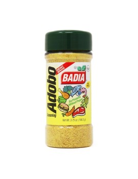 BADIA WITHOUT PEPPER...