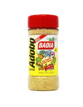 BADIA WITH PEPPER 106,3G