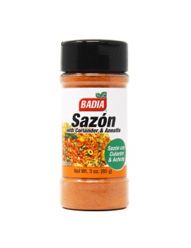 BADIA SAZON WITH...