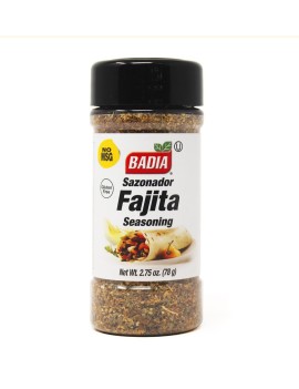 BADIA FAJITA SEASONING...