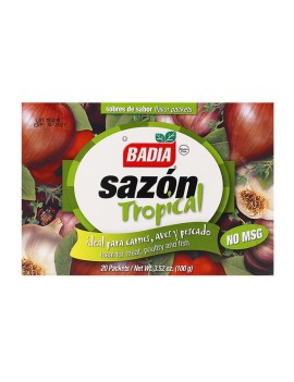 BADIA SAZON TROPICAL -...
