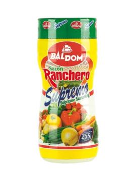 BALDOM RANCHERO SAZON...