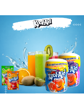 Boisson kool Aid grape...