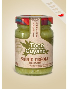 DELICES DE GUYANE -...