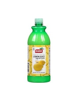 BADIA LEMON JUICE  946 ML