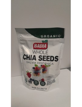 BADIA ORGANIC CHIA...