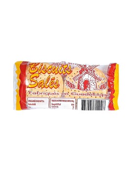 BISCUITS SALES CREOLES...