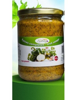 ÉPICES COMPLETES –...