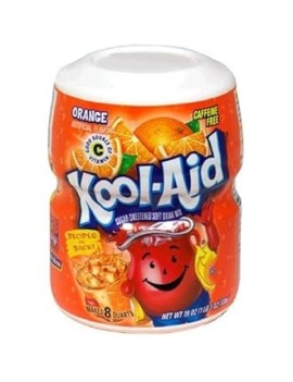 Boisson Kool-Aid...