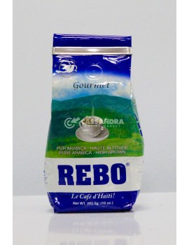 CAFE REBO MOULU 283,5g...