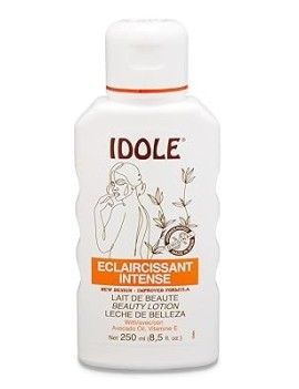 LAIT ECLAIRCISSANT...