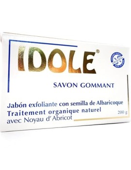 SAVON GOMMANT - IDOLE
