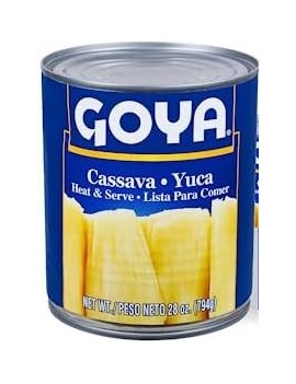 GOYA CASSAVA - YUCA 794g