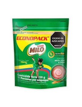 ECONOPLACK NESTLE MILO...