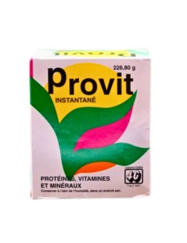 Provit Instantané...