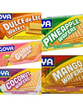 GAUFRETTES GOYA