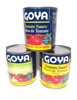 SAUCE TOMATE GOYA
