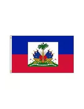 DRAPEAU HAITI