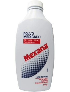MEXANA POLVO MEDICADO...
