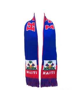 ECHARPE HAITI