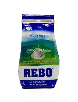 CAFE REBO MOULU 283,5g...
