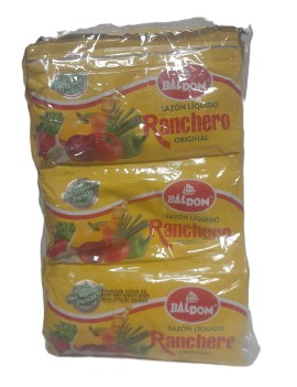 RANCHERO ORGINAL BALDOM