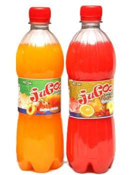 JUGOO JUS DE FRUIT 20 oz