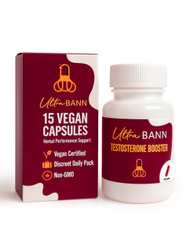 ULTRA BANN 15 GELULES...