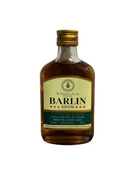 BARLIN RHUM 175ML - 43%