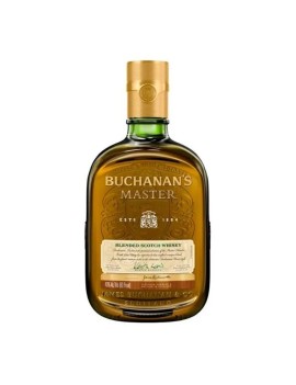 BUCHANAN'S MASTER 75CL...