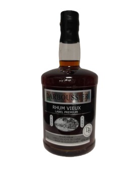 RHUM VIEUX DARBOUSSIER...