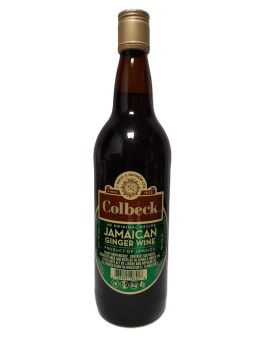 COLBECK GINGER WINE 14%
