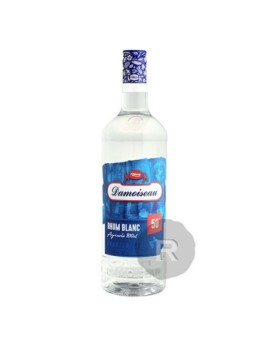 DAMOISEAU RHUM BLAND  50%