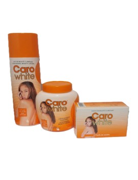 CARO WHITE