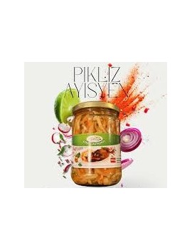 LAKAY PIKLIZ AYISYEN...