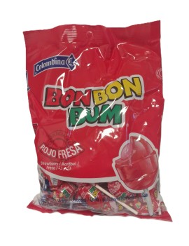 BON BON BUM STRAWBERRY