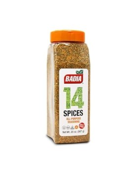 BADIA 14 SPICES...