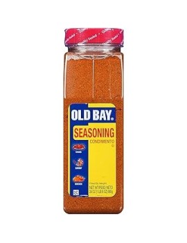 OLD BAY SEASONING 24 OZ