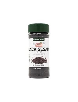 BADIA ORGANIC BLACK...