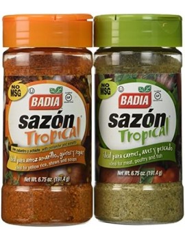 BADIA SAZON TROPICAL