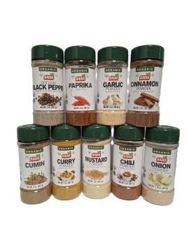 BADIA ORGANIC POWDER