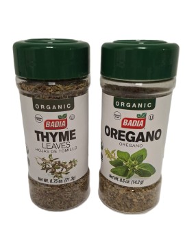 ORGANIC BADIA