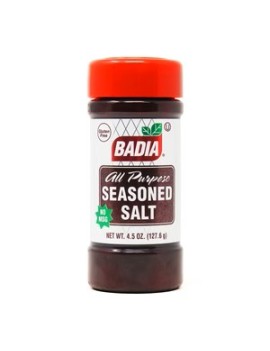 BADIA SEASONED SALT