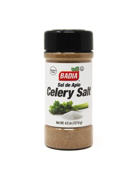 BADIA CELERY SALT 127,6g
