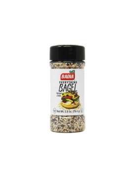 BADIA EVERYTHING BAGEL...