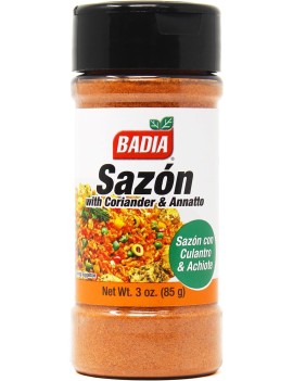 BADIA SAZON WITH...