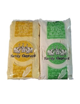FARINE DE MAIS 1Kg...